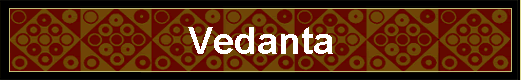 Vedanta